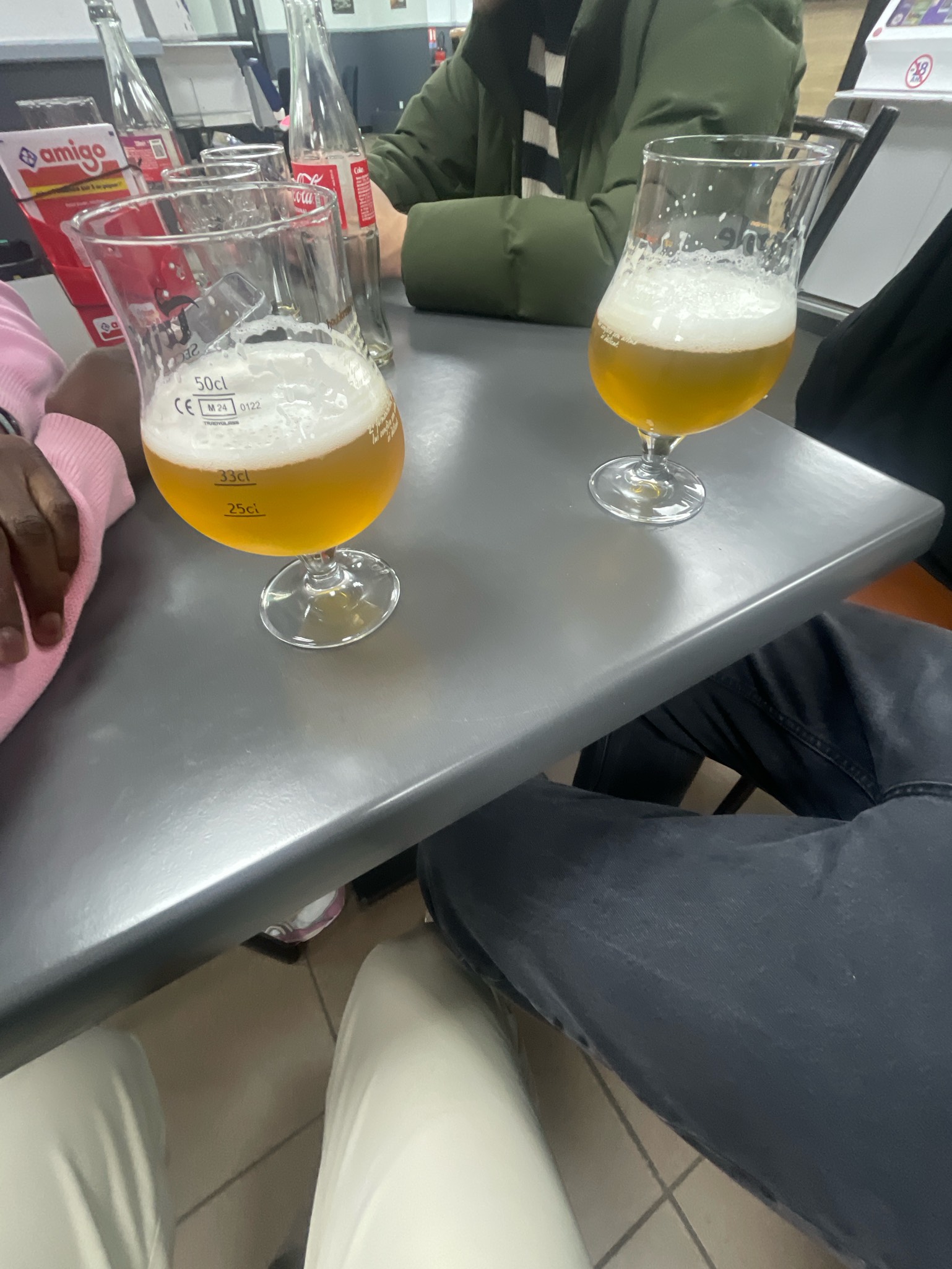 Triple Secret des Moines Blonde, France