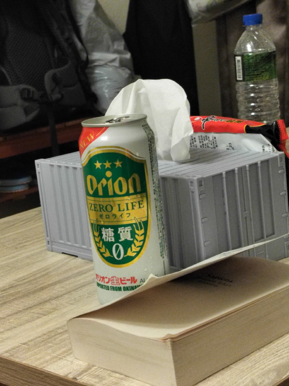 Zero Life, Orion Breweries Ltd. (Asahi)