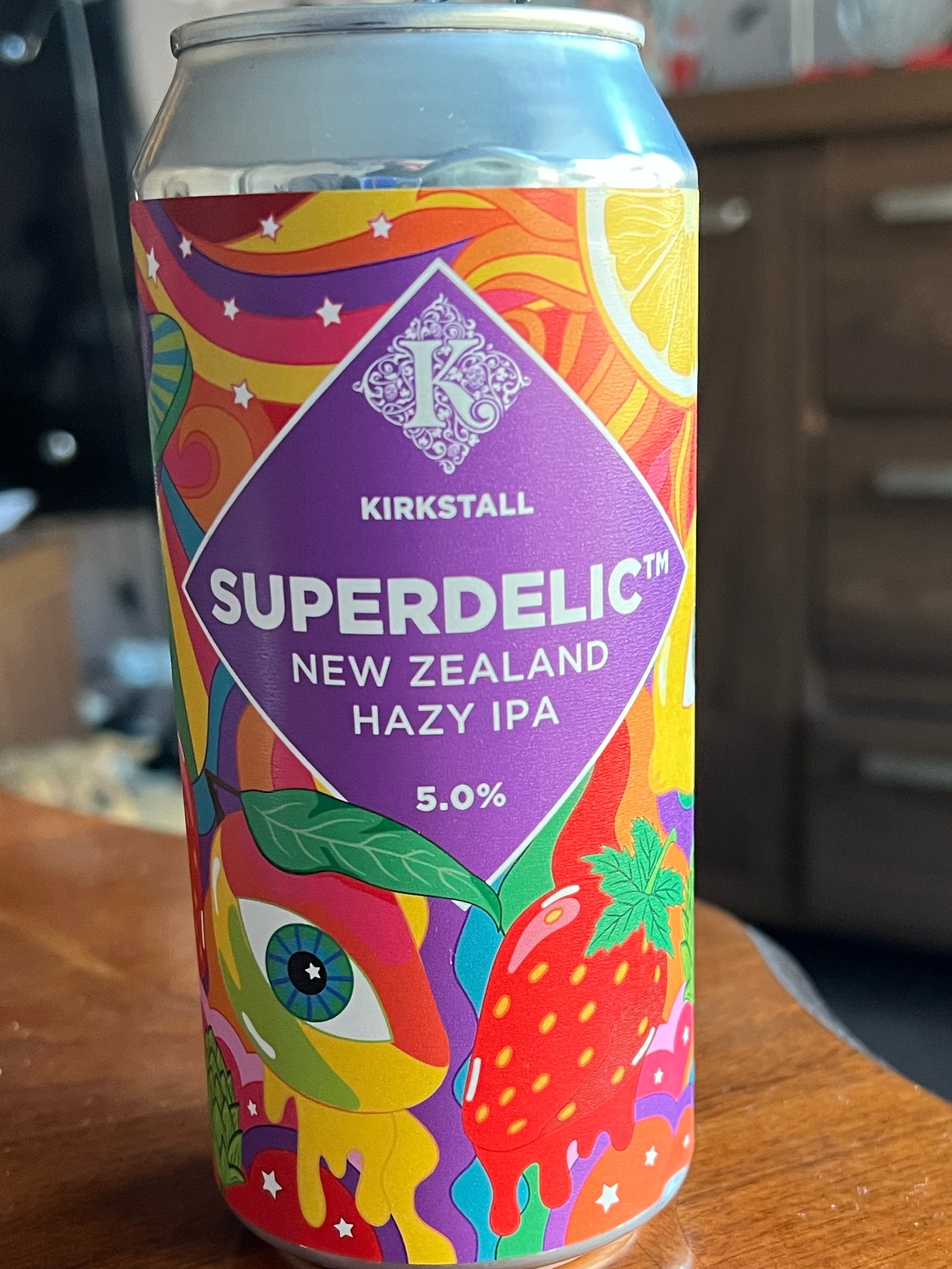 Superdelic, Kirkstall Brewery