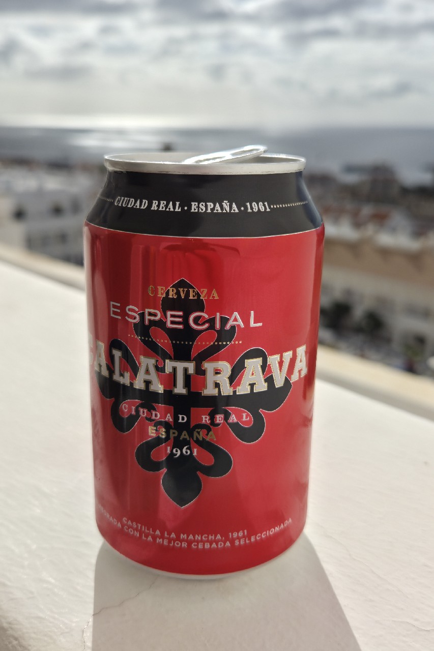 Calatrava Especial Pilsen, Damm