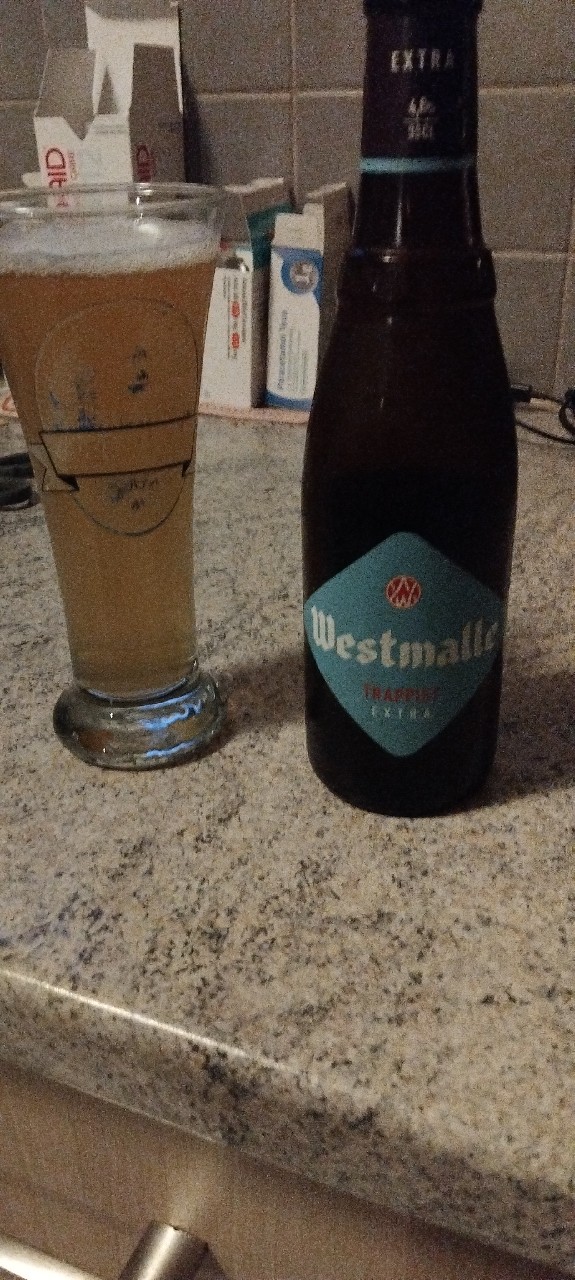 Westmalle Trappist Extra, Belgium
