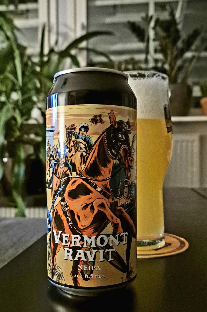 Vermont Ravit, Finland