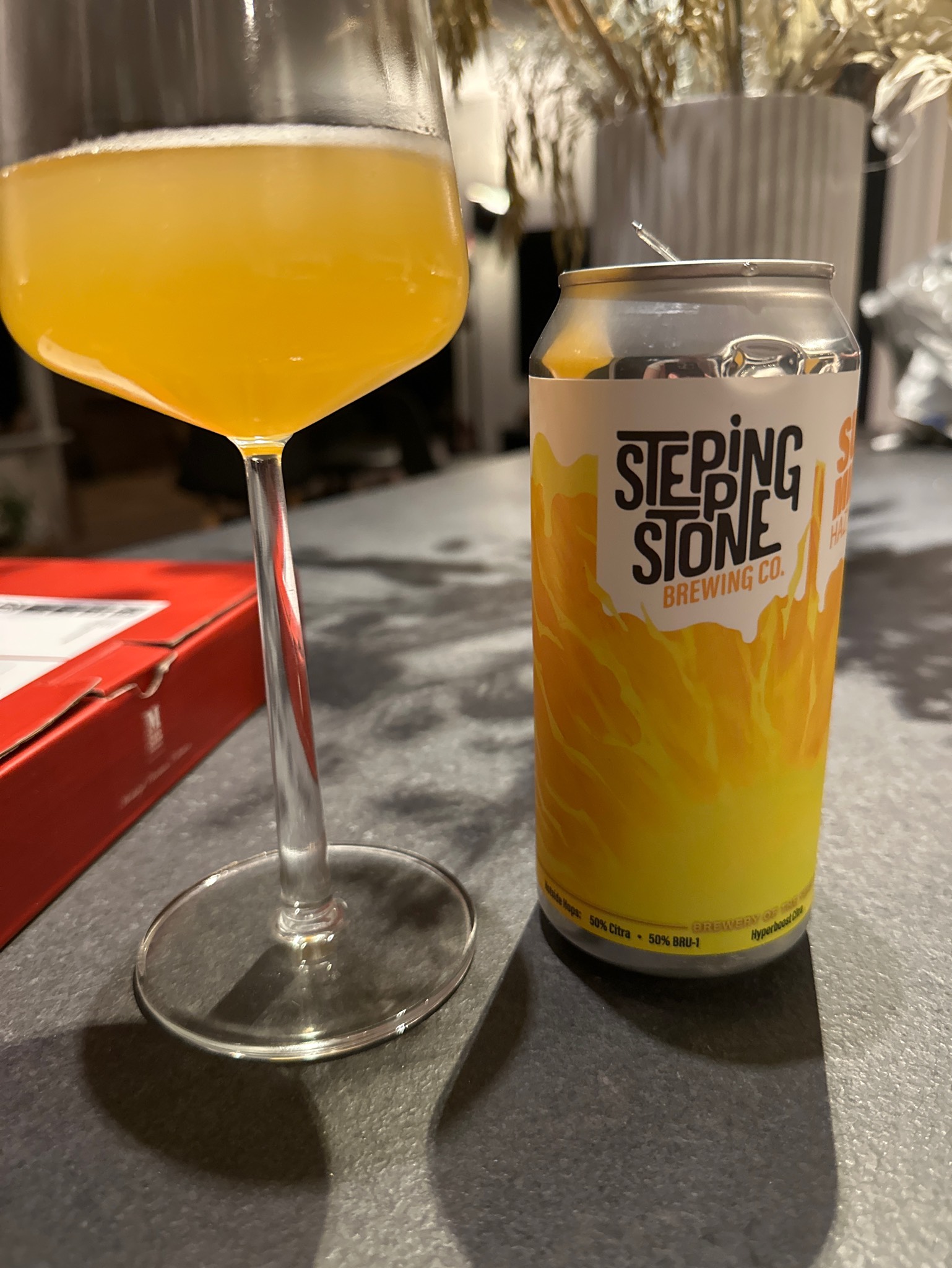 Sun milk, Stepping Stone Brewing Company