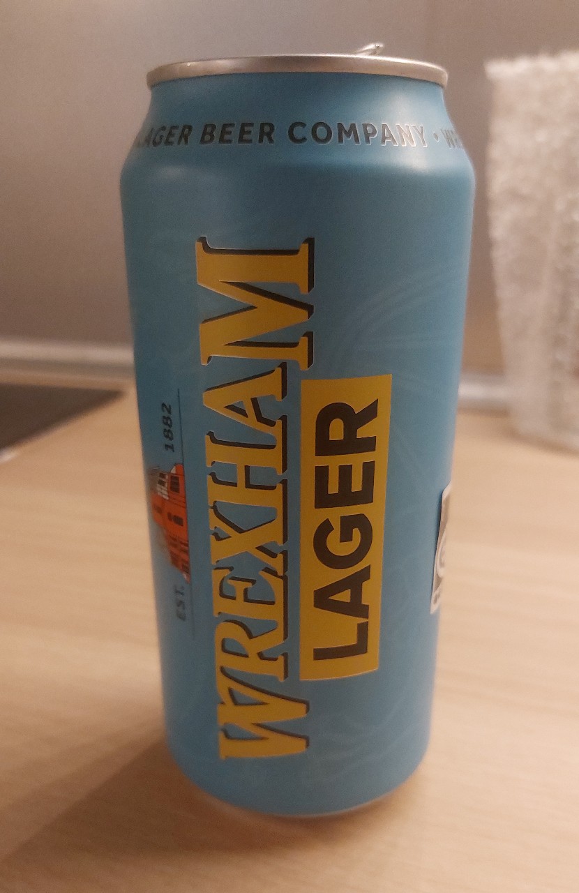 Wrexham Lager, Knops Beer Company