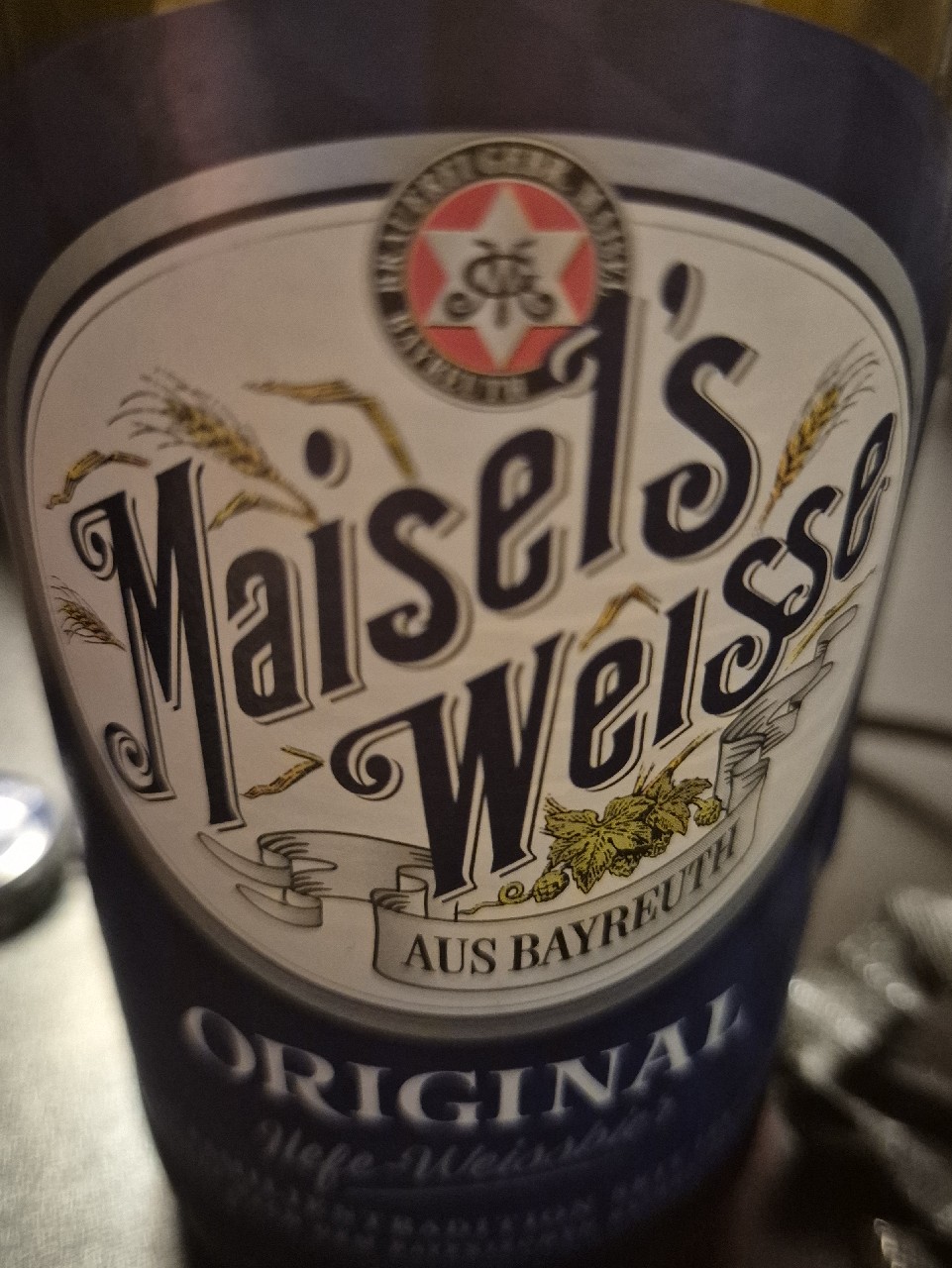 Maisel's Weisse Original, Germany
