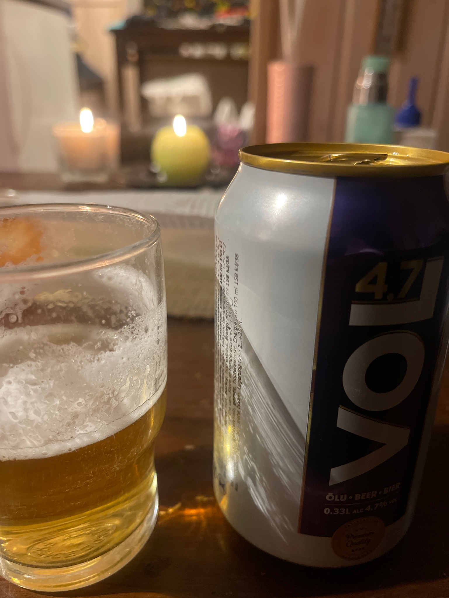 Vol 4,7, Koch Brewery