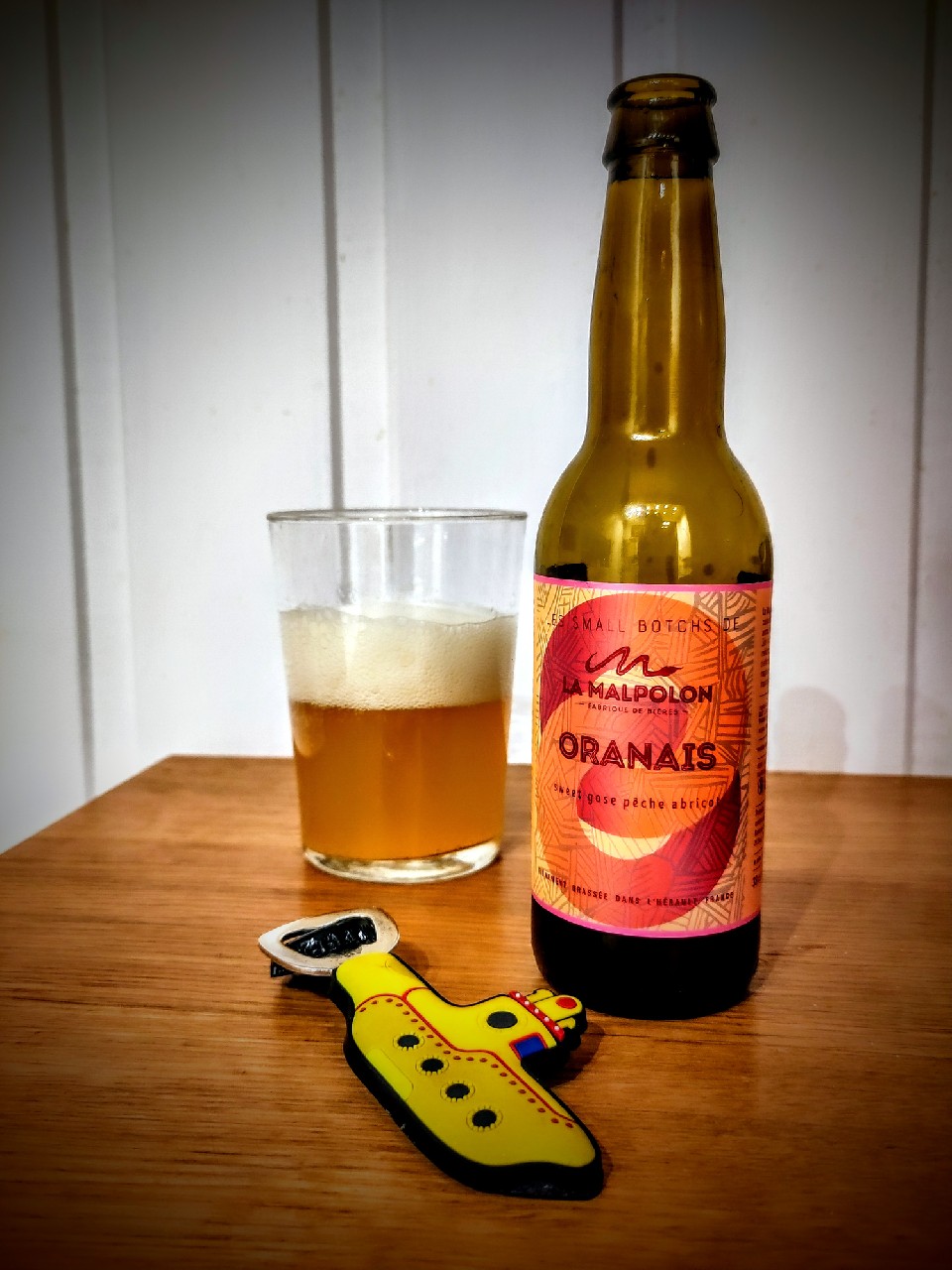 Oranais, Brasserie La Malpolon