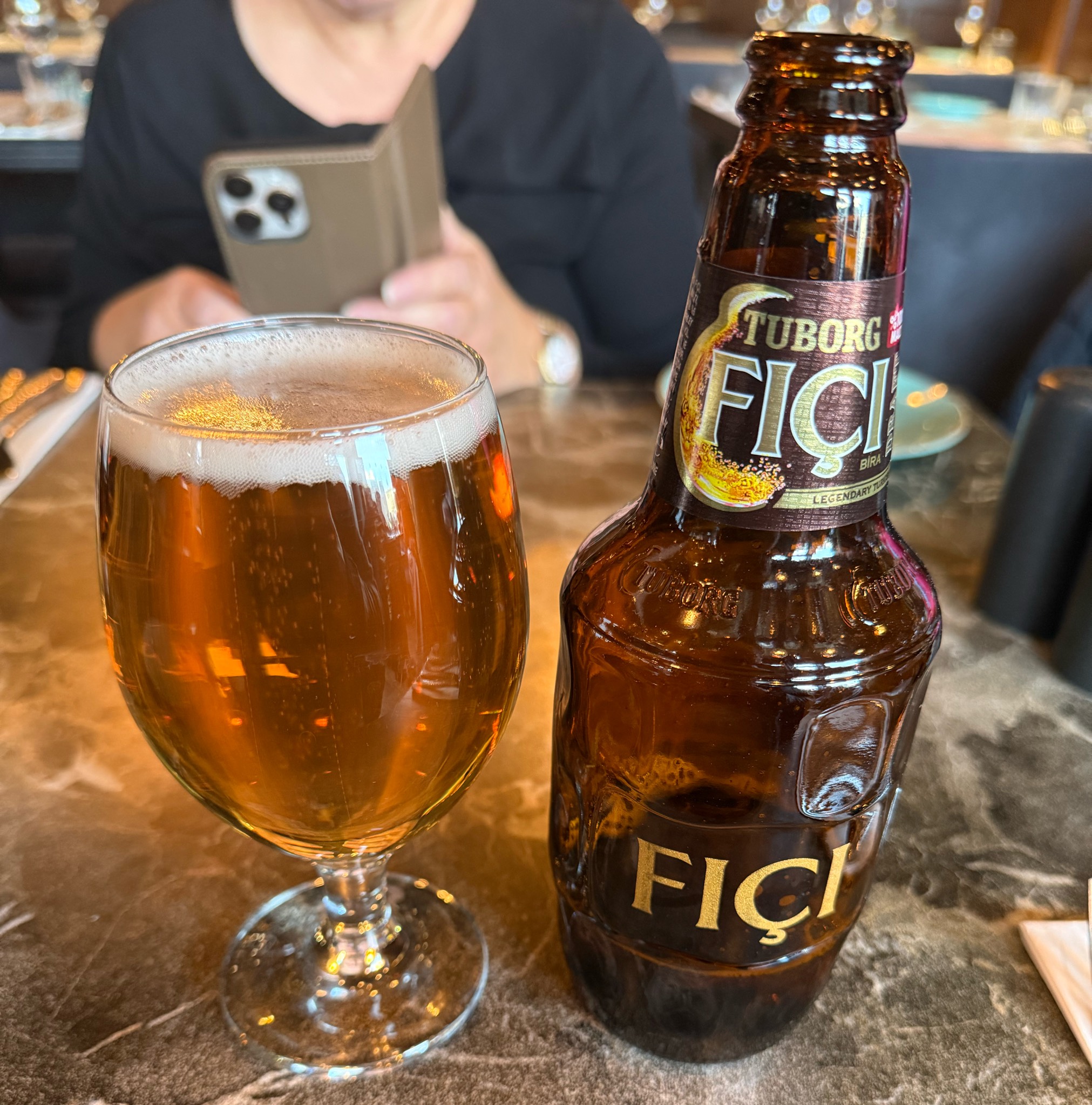 Tuborg Fıçı, Türk Tuborg