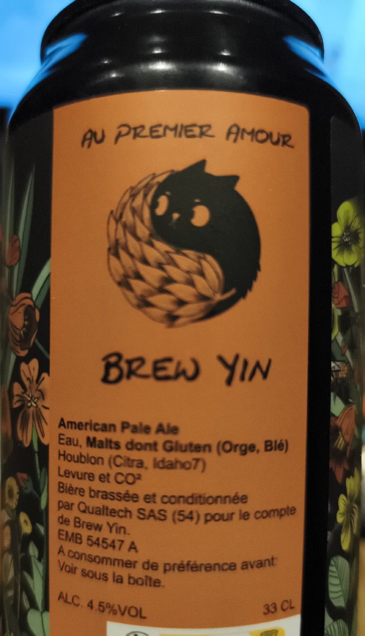 Au premier amour, France