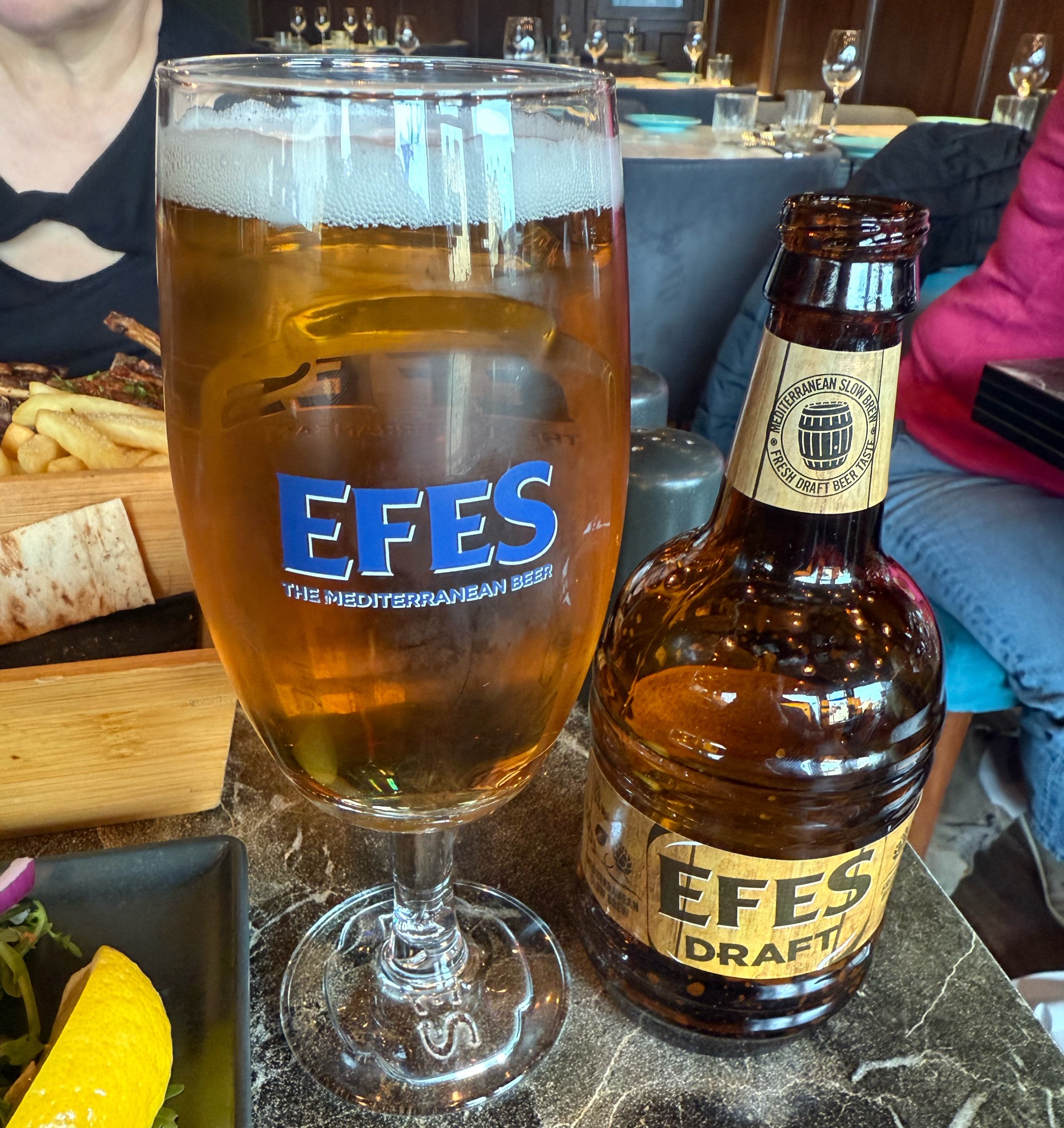 Efes Draft, Turkey