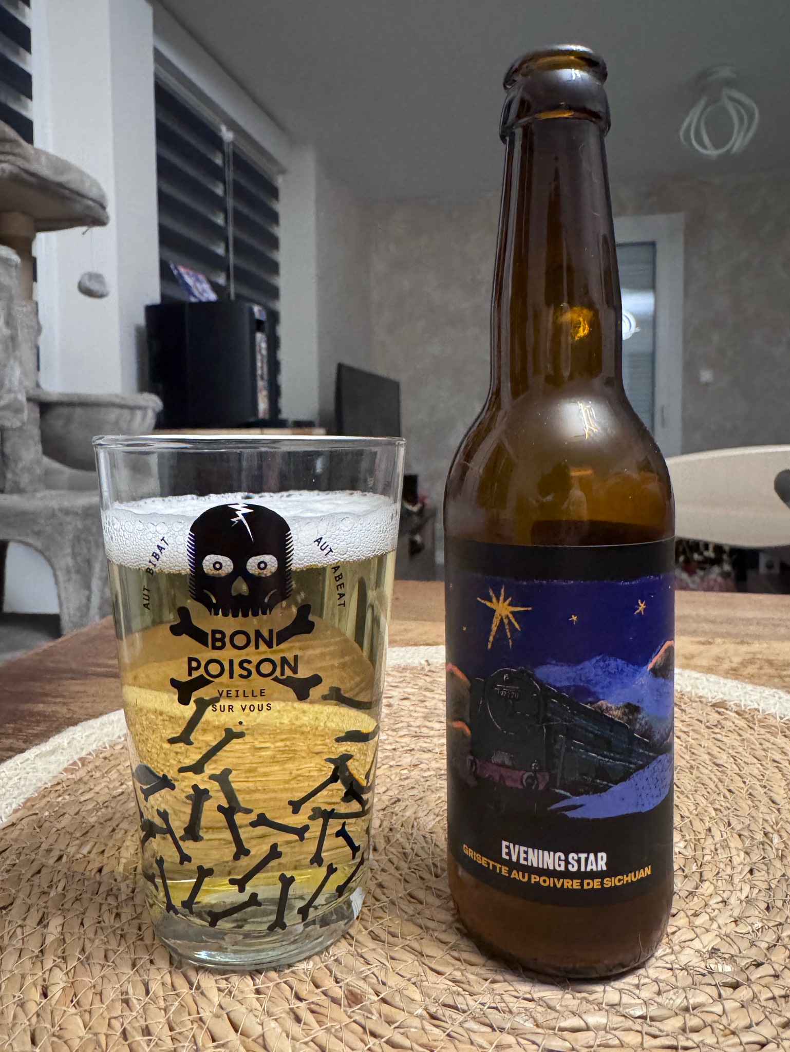 Evening Star, France