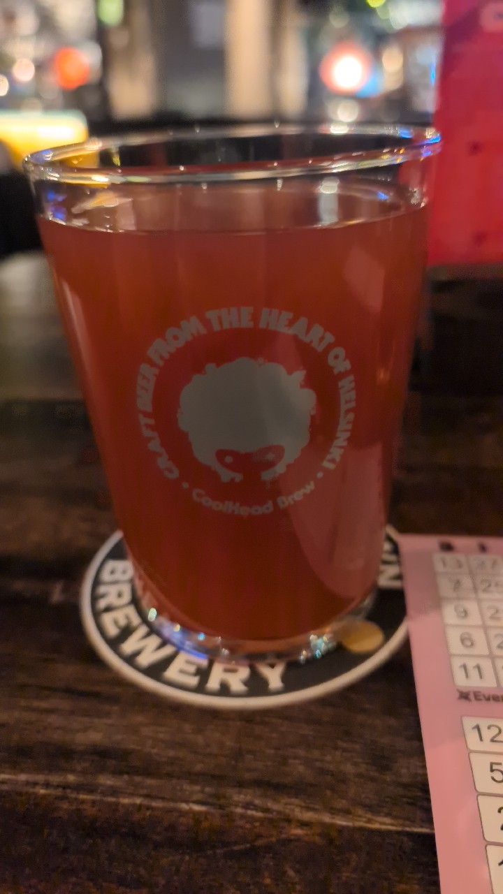 Blizzard Smoosh, Finland