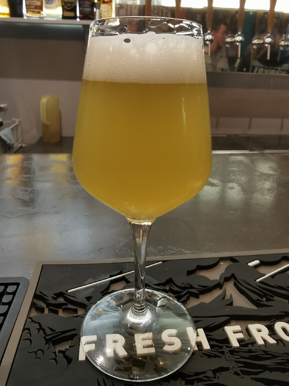 Salève NEIPA, Brasserie Du Mont Salève