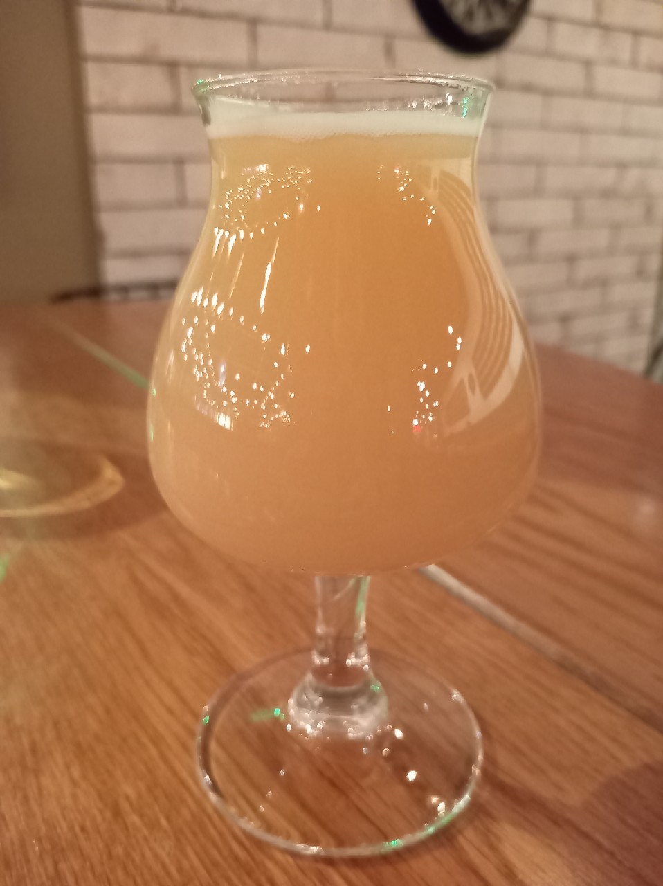 Mania (2025), Badlands Brewing Company
