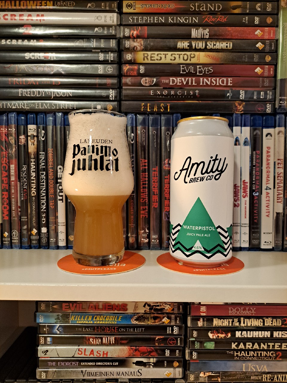 Waterpistol, England