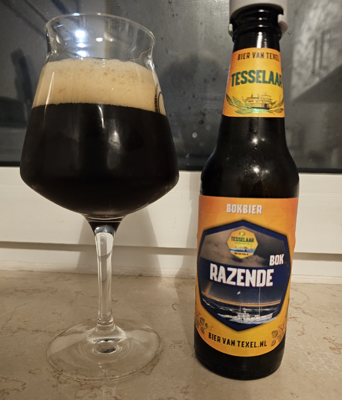 Razende Bok, Tesselaar Familiebrouwerij