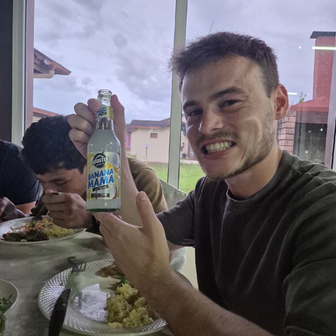 banana mama, Sobraga (Brasserie Du Gabon)