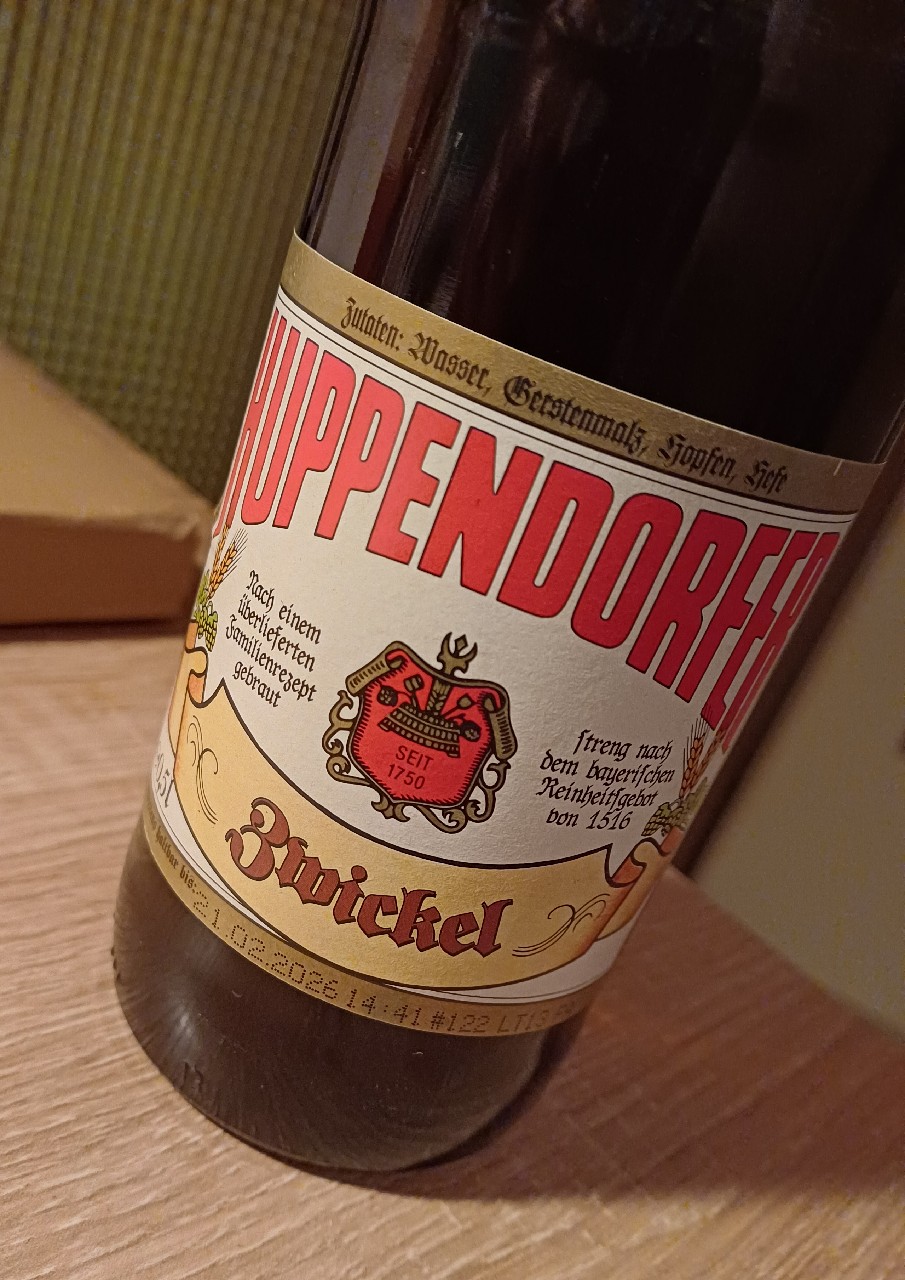 Huppendorfer Zwickel, Brauerei Gasthof Grasser