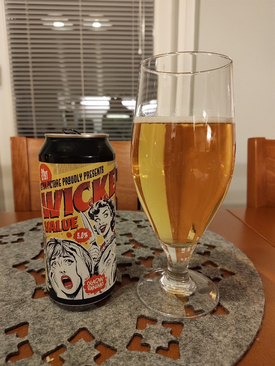 Wicked Value, Finland