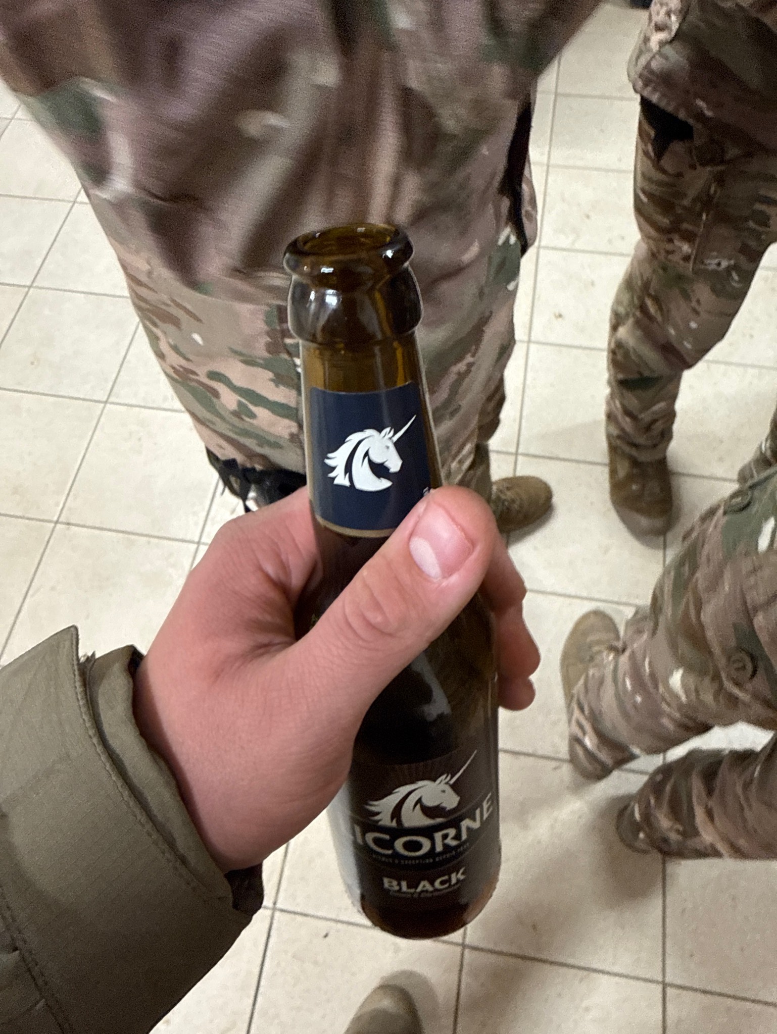 Black By Licorne, France