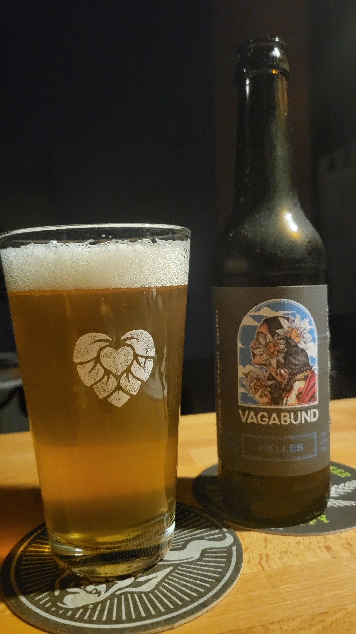 Vagabund Helles, Vagabund Brauerei