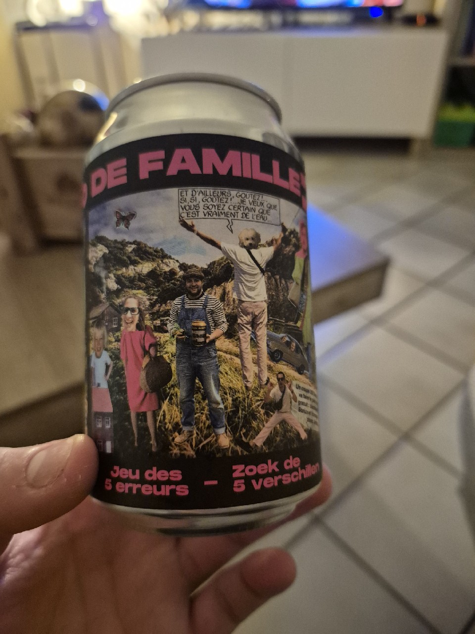 Photo De Famille, Plaisir