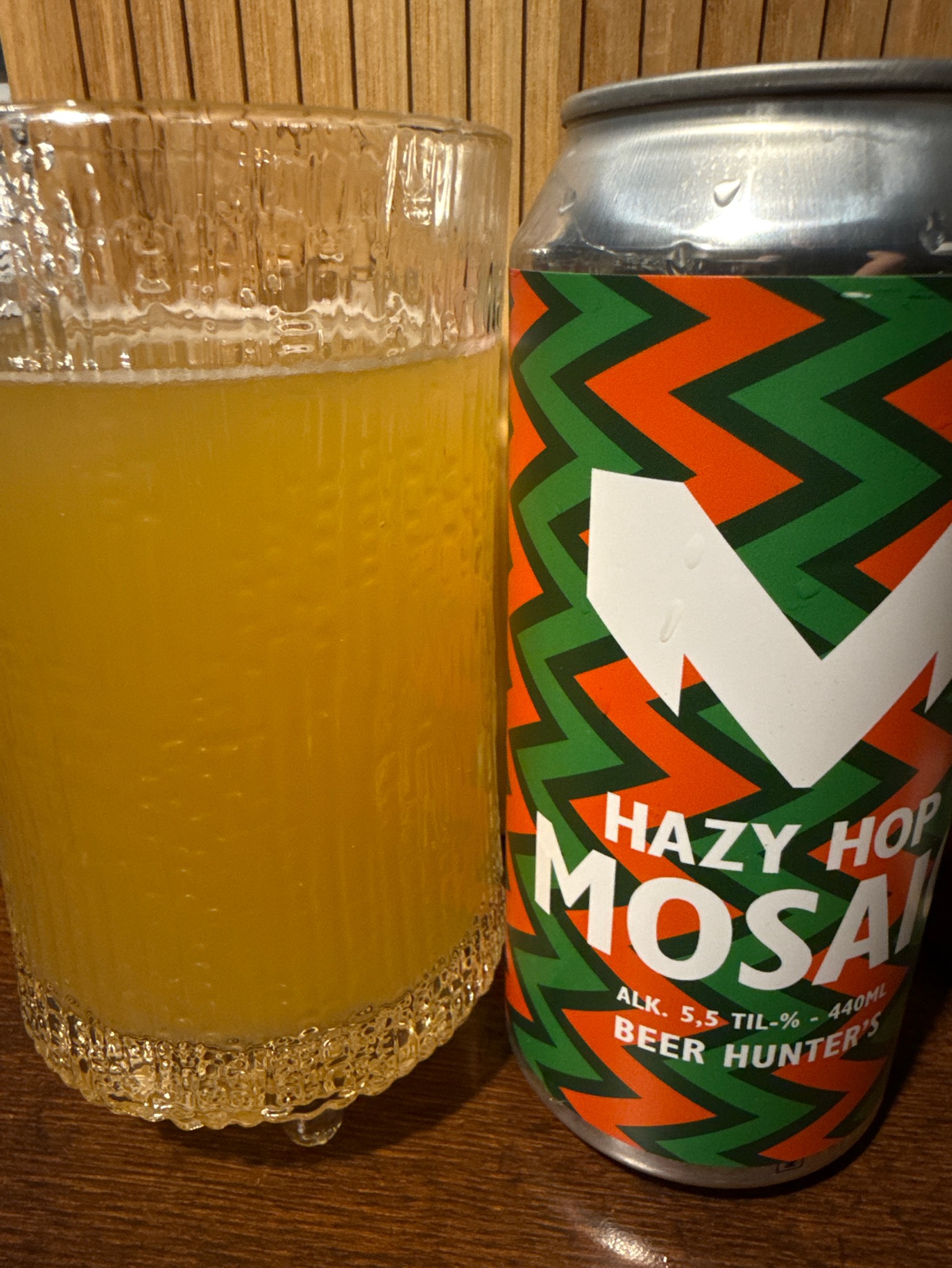 Mufloni Hazy Hop Mosaic, Finland