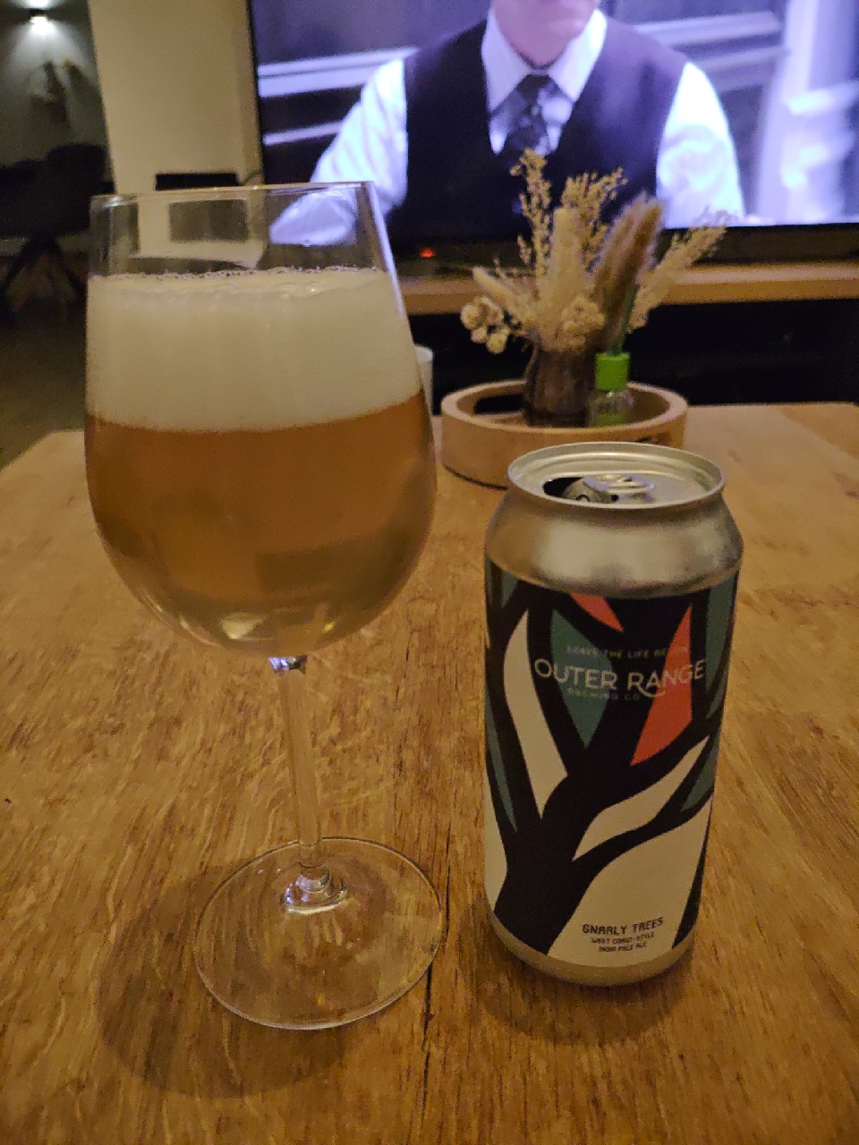 gnarly trees, Outer Range Brewing Co. (France)