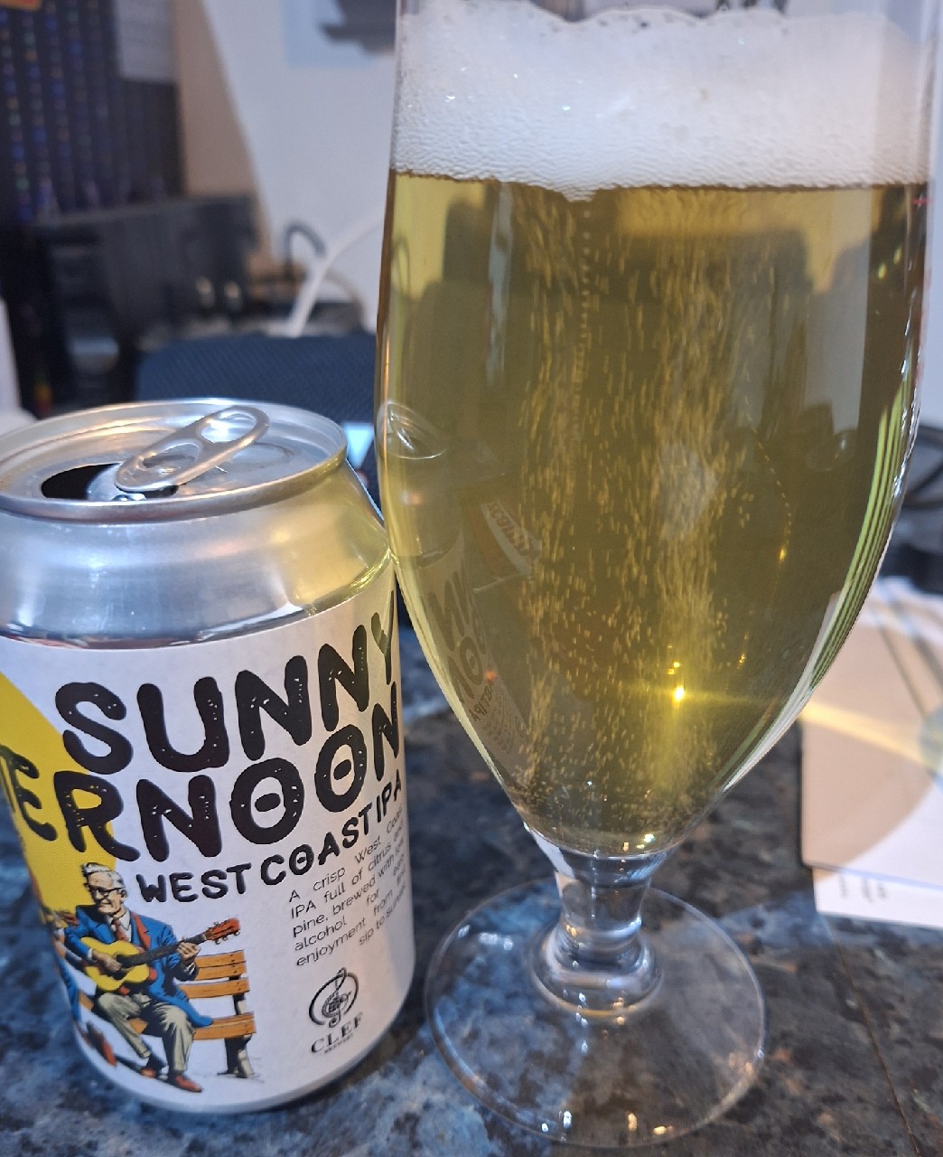 Sunny Afternoon, Clef