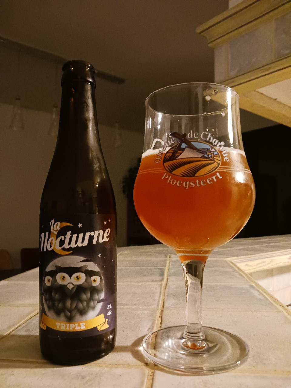 La Nocturne Triple, Brasserie La Nocturne