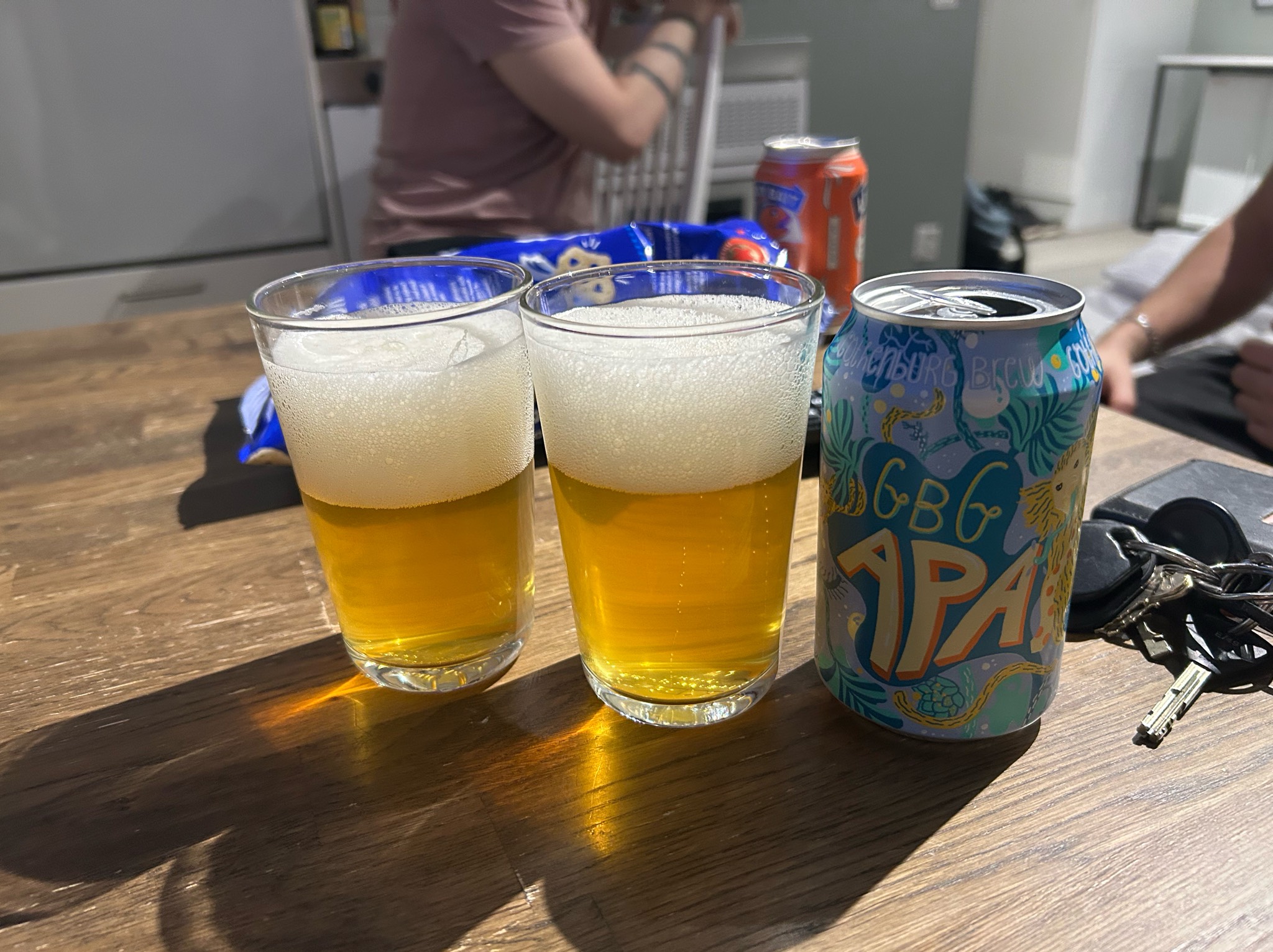 GBG IPA, Gothenburg Brew