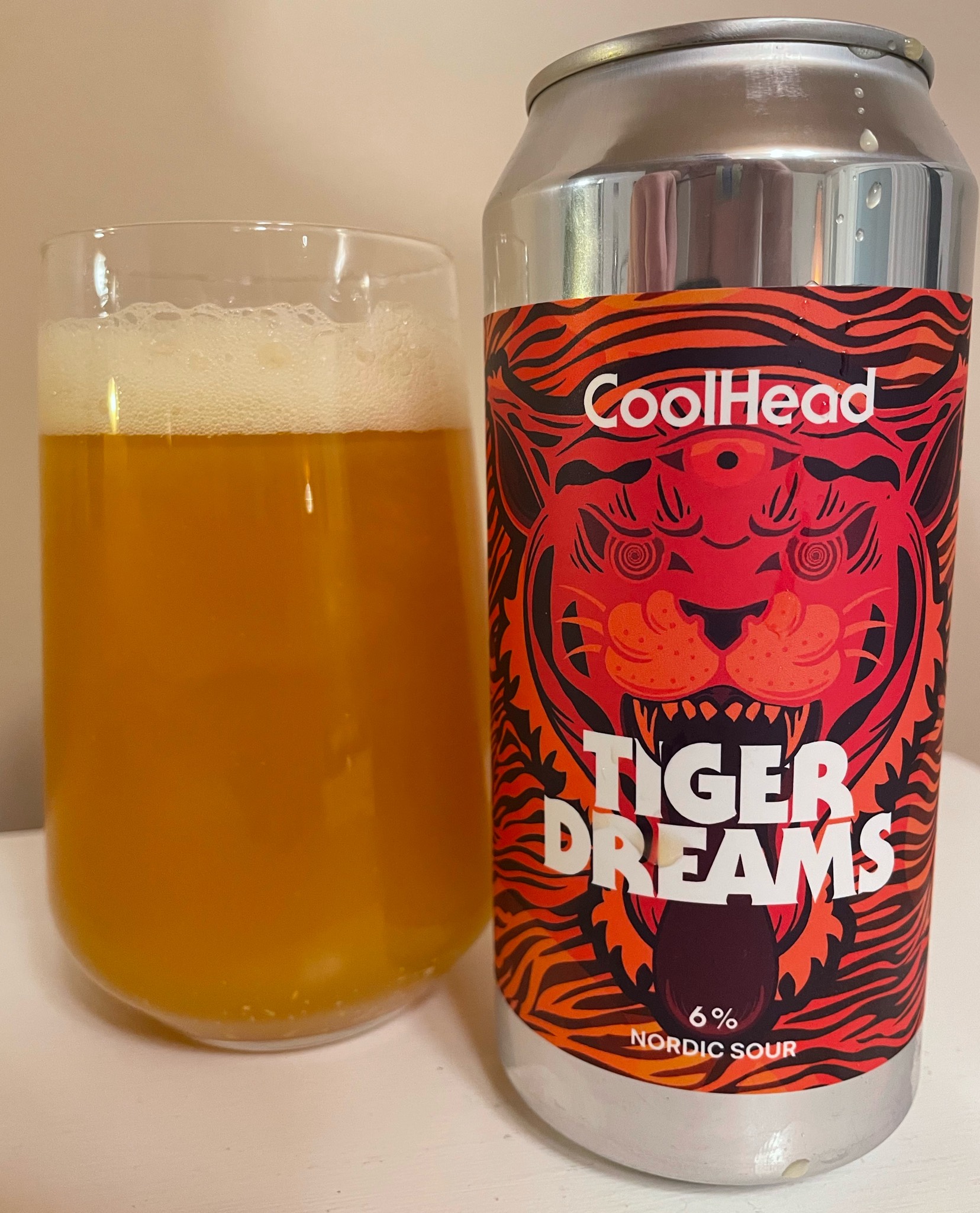 Tiger Dreams, Finland