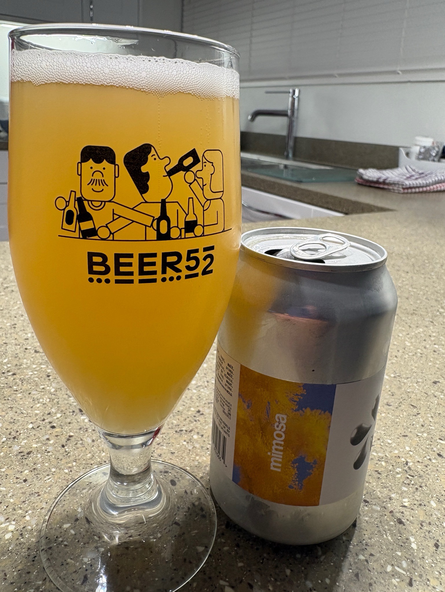 Flora craft beer White (03), Flora