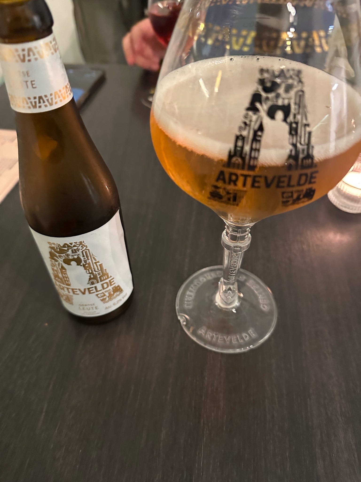 Artevelde Gentse Leute, Belgium