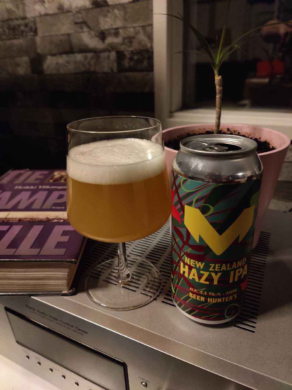 Mufloni New Zealand Hazy IPA, Finland