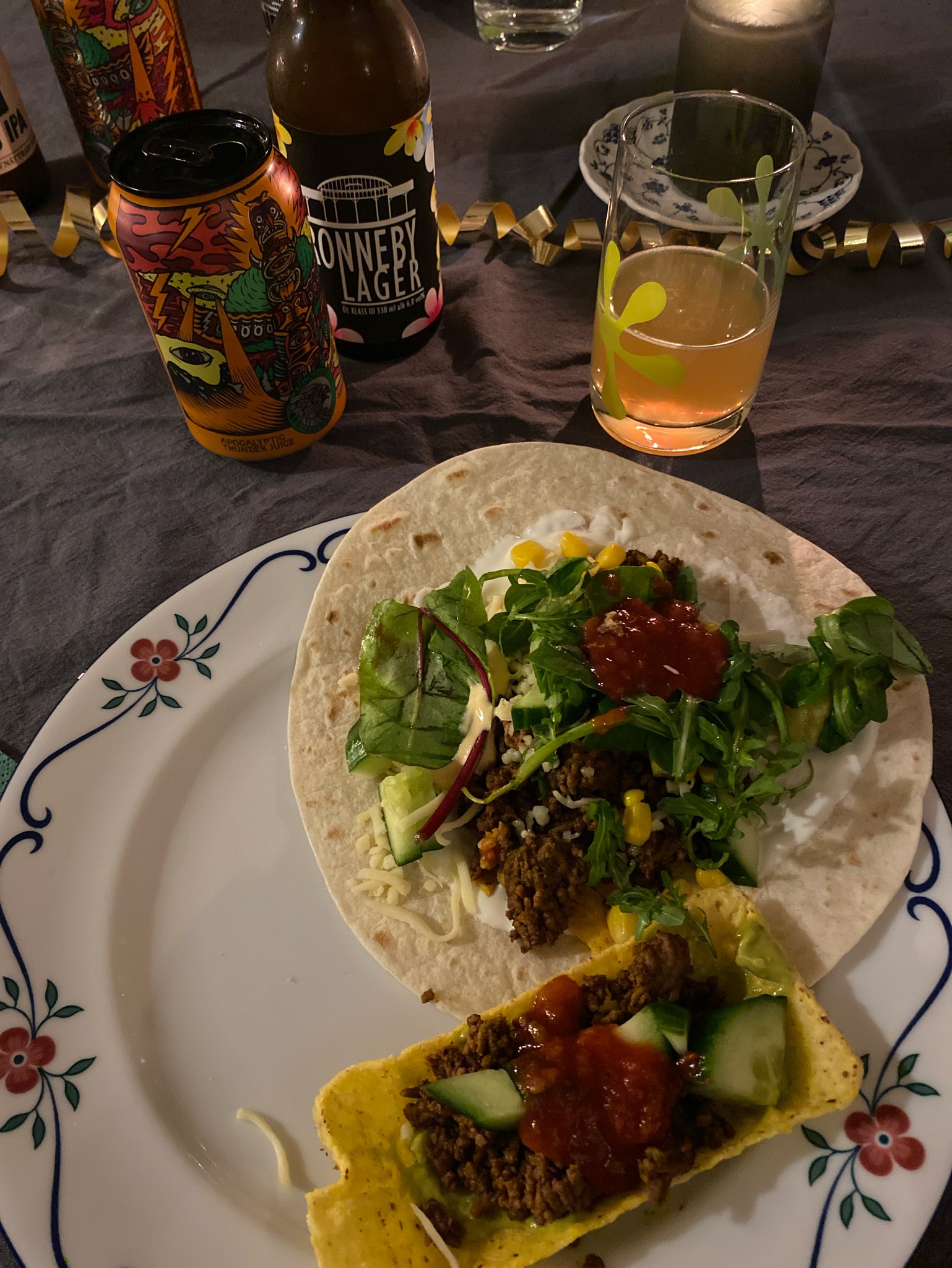 Apocalyptic Thunder Juice, Norway