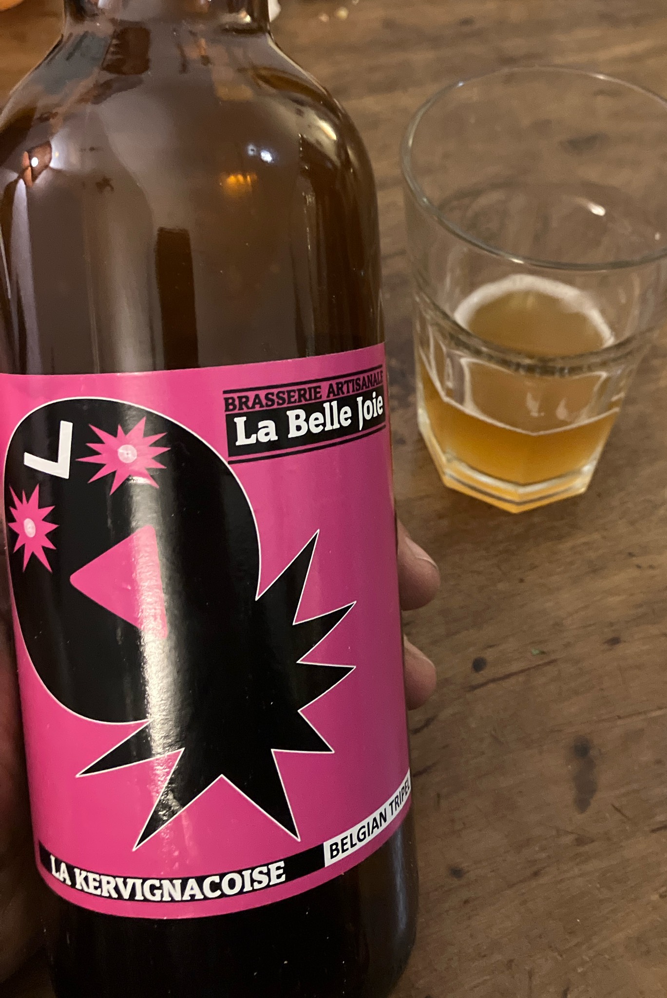 La Kervignacoise, La Belle Joie (Kervignac)