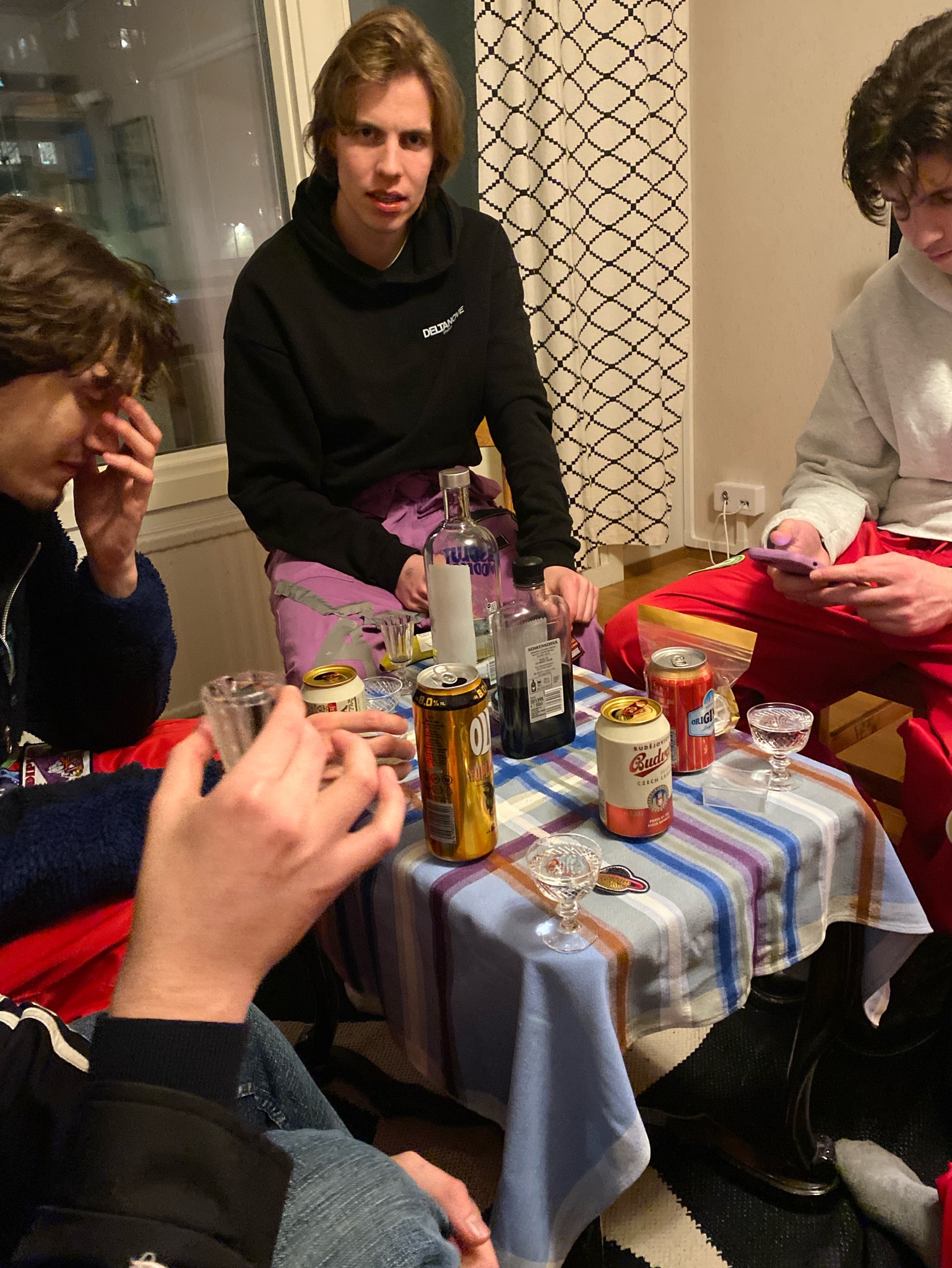 Olvi Tuplapukki 8.0%, Finland