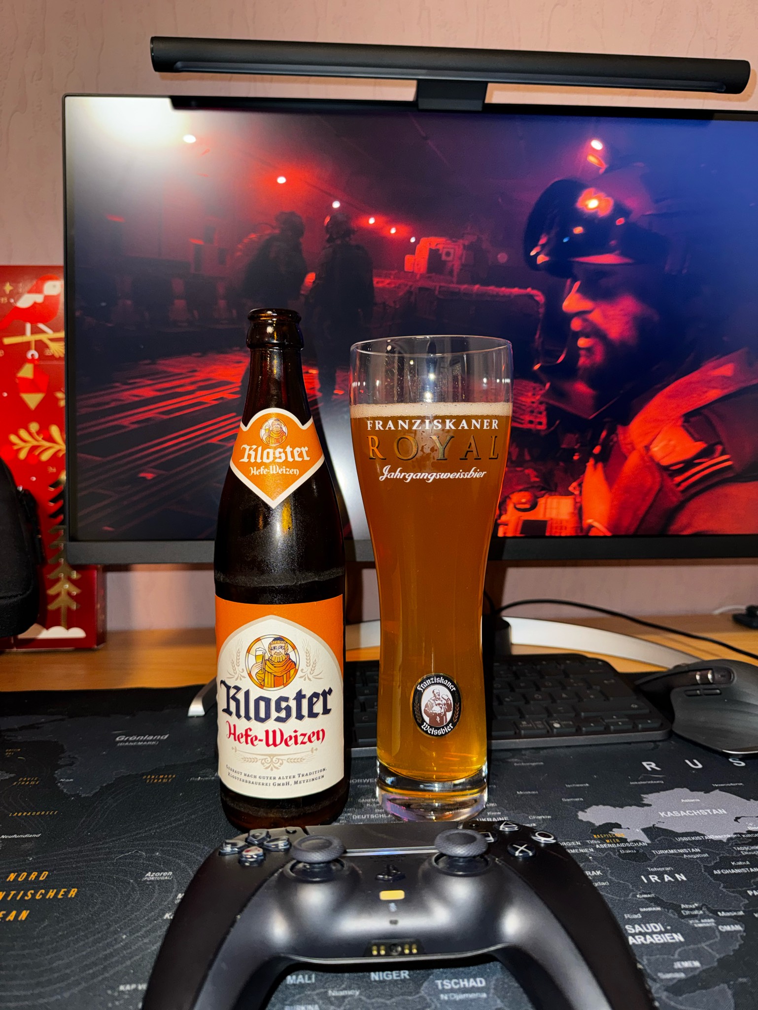 Kloster Hefe-Weizen, EDEKA-Verbund (EUCO GmbH & Netto Discounter)