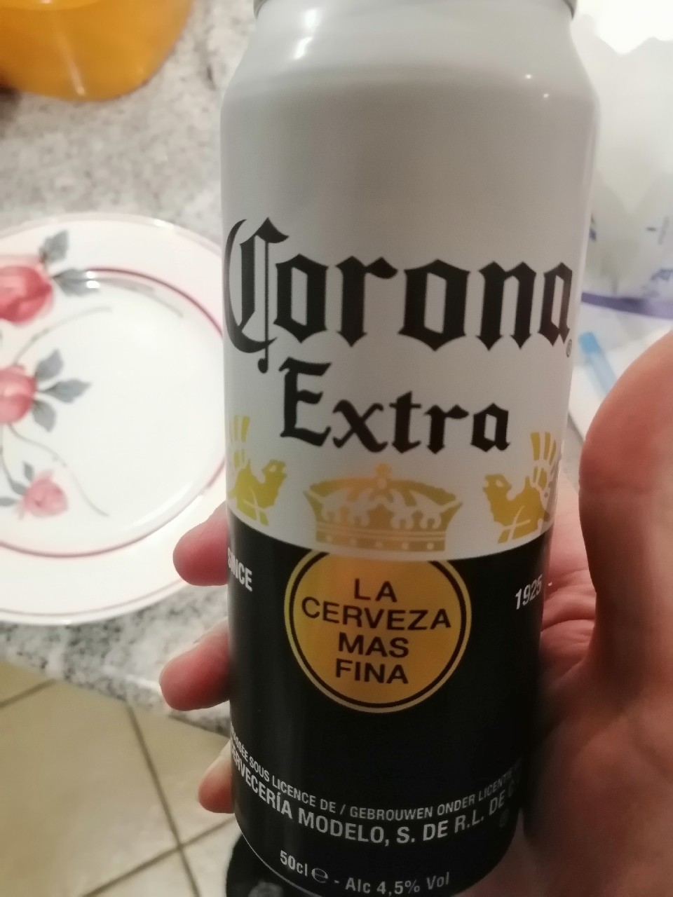 Corona Extra, Grupo Modelo (ABInBev)