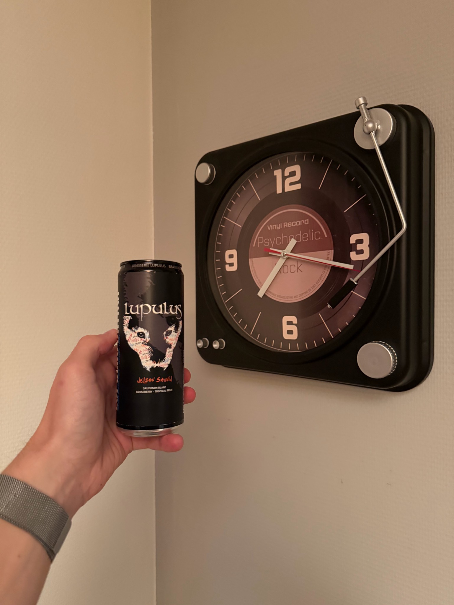 Lupulus Nelson, Belgium