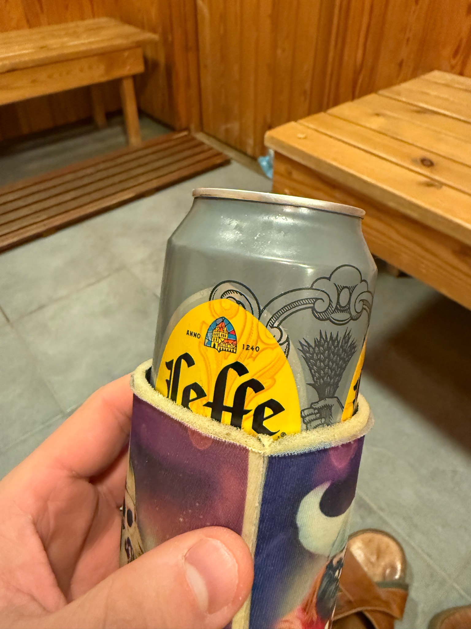 Leffe Blonde | Blond 0,0%, Belgium