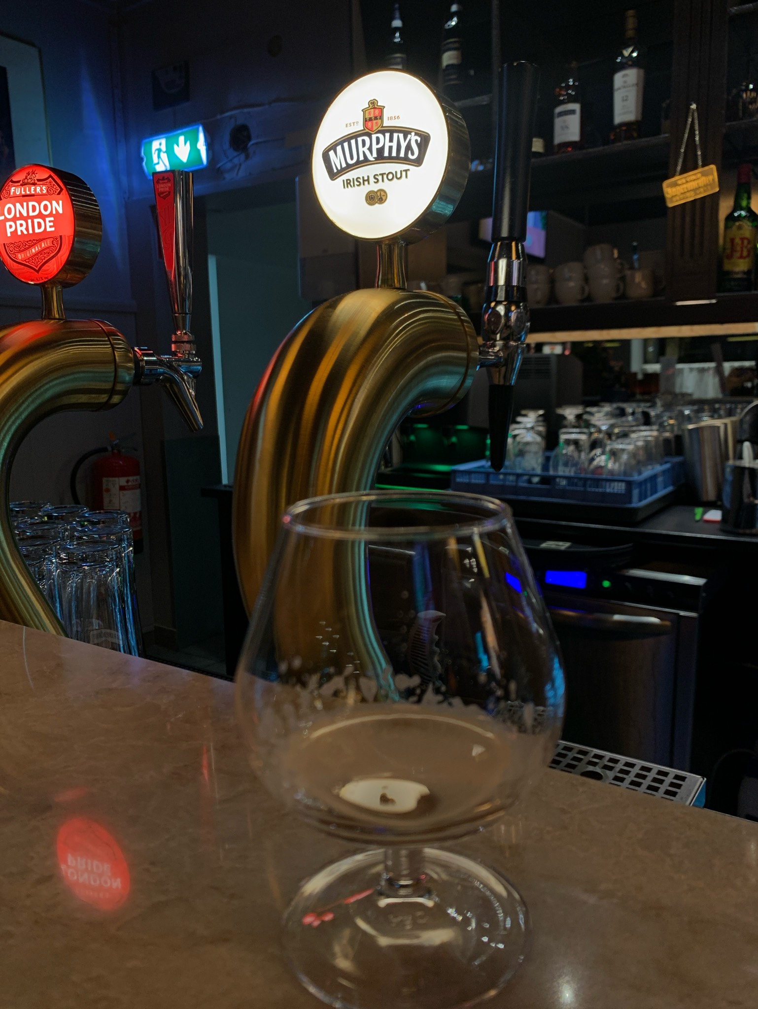 Murphy's Irish Stout, Ireland