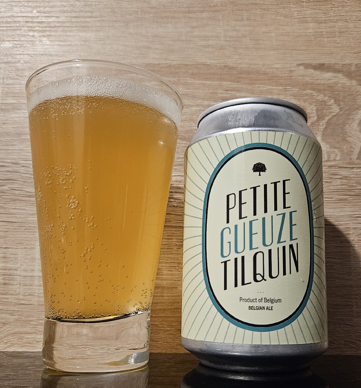 Petite Geuze Tilquin, Gueuzerie Tilquin