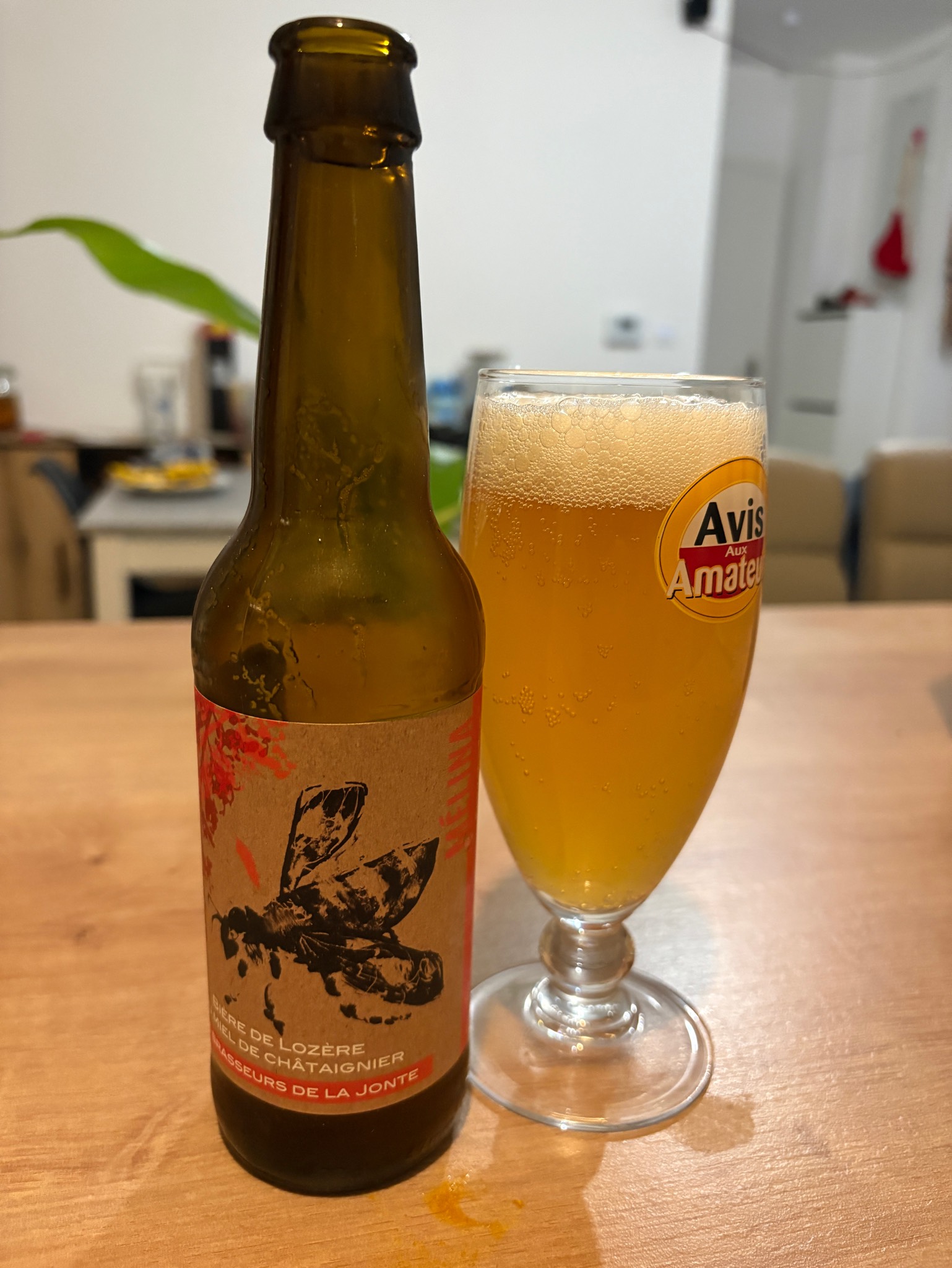 Mélina, Les Brasseurs De La Jonte