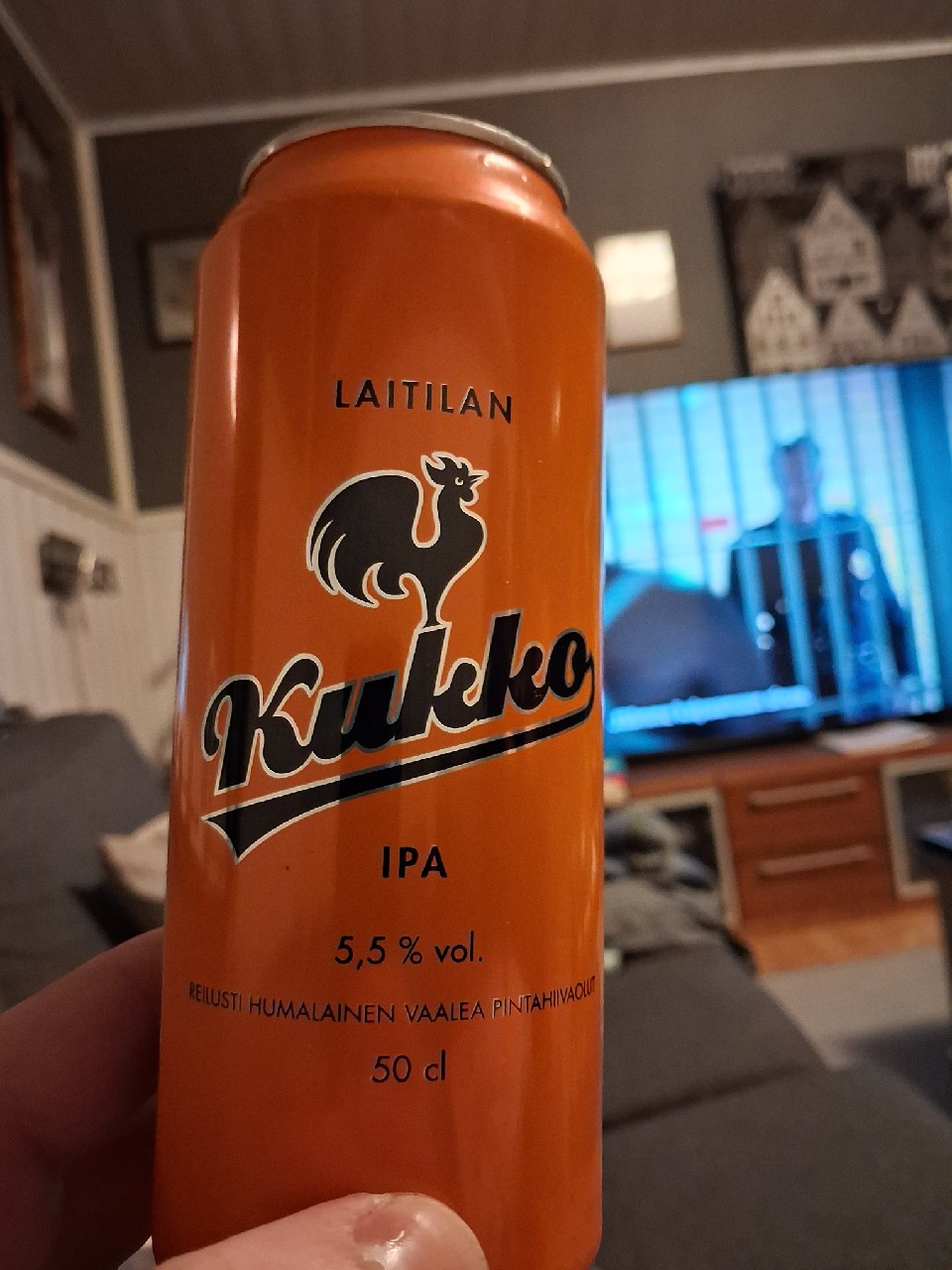 Kukko IPA, Finland