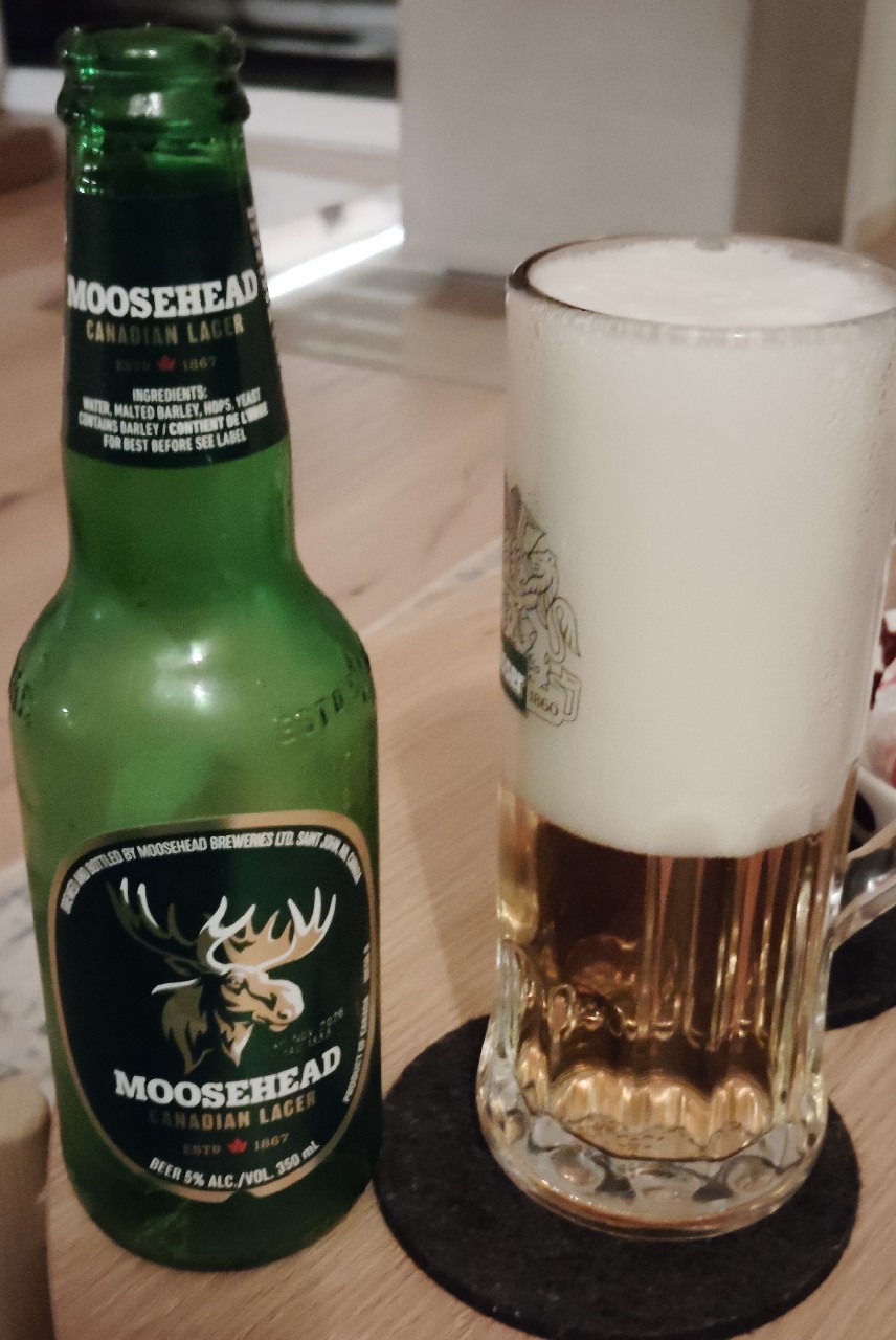 Moosehead Lager, Moosehead Breweries Limited