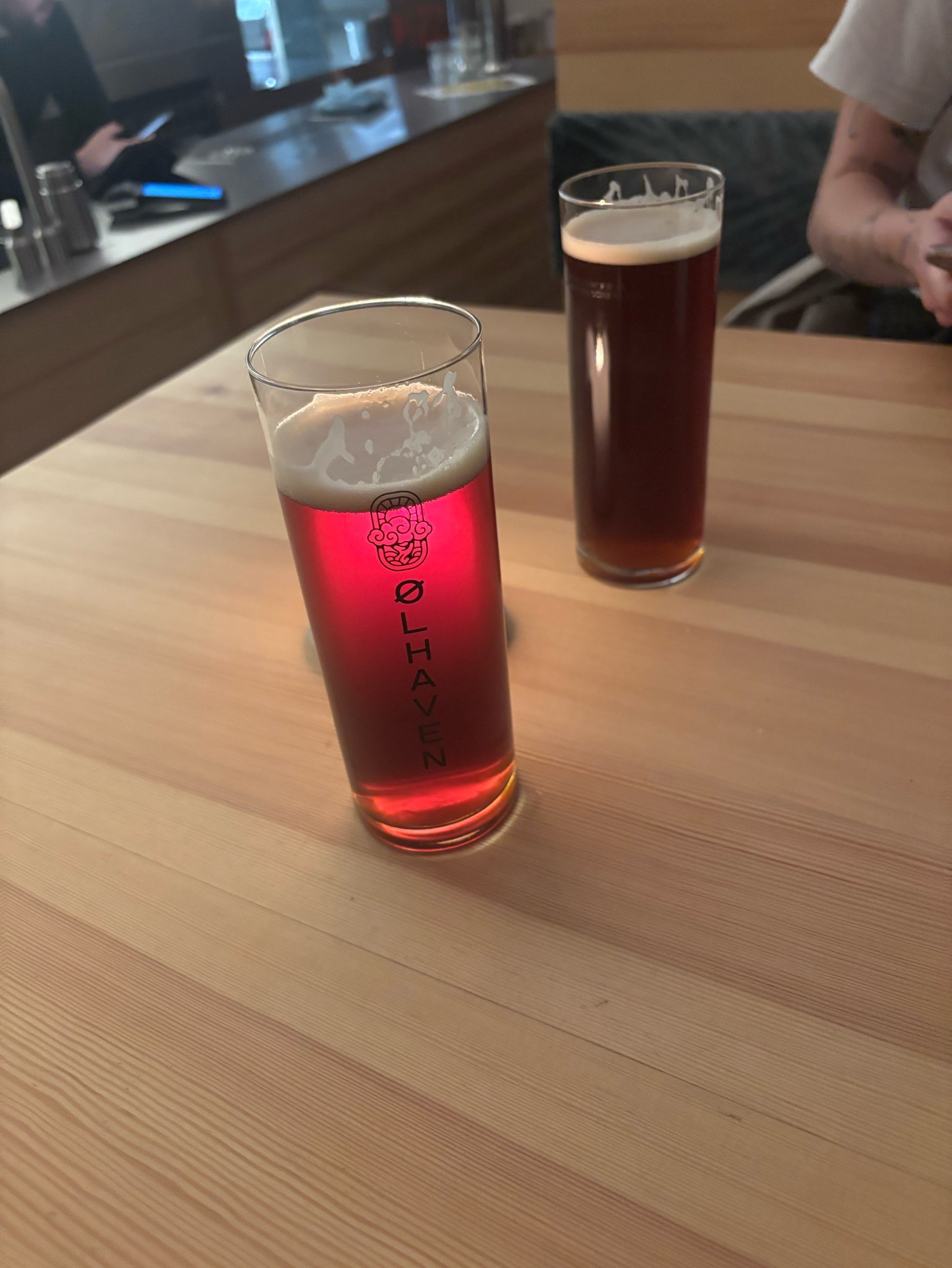Amager Julebryg Irish red ale, Denmark