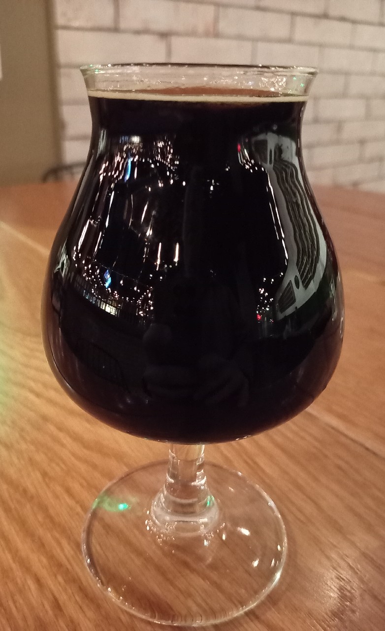 Cinnamon Babka, Grimm Artisanal Ales