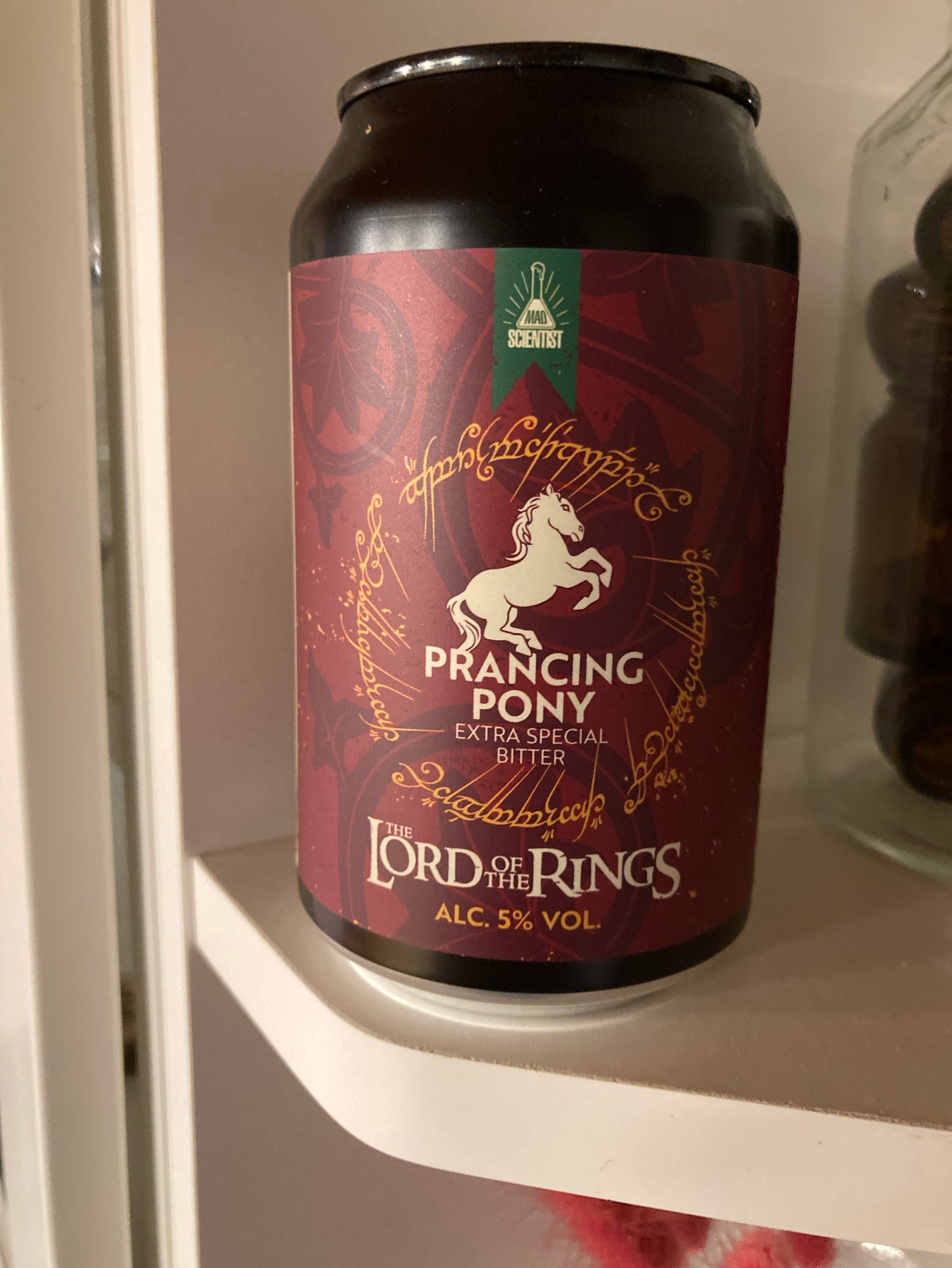 Prancing Pony, Hungary